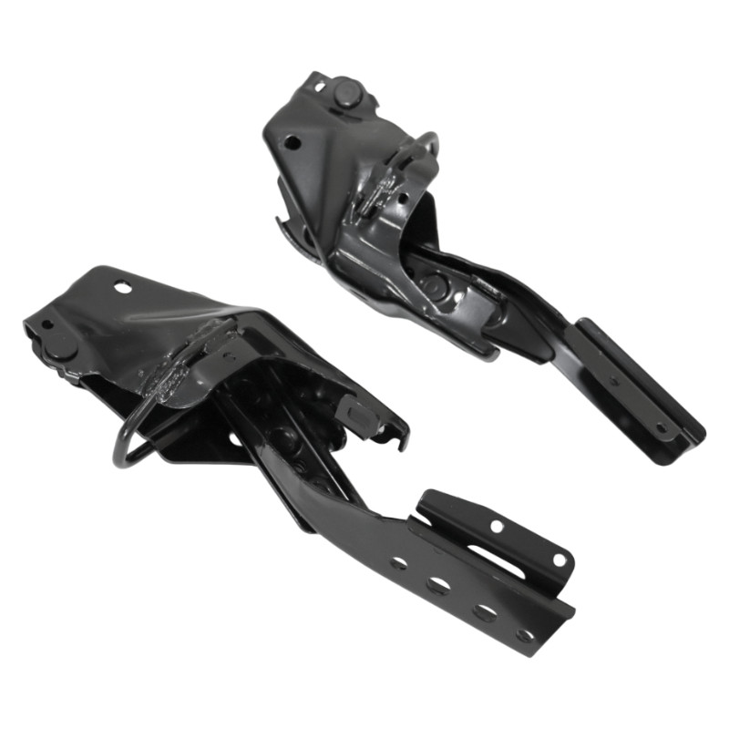Pair Driver Passenger Side Hood Hinges 6012030AA00ZZ For Honda Accord 2023 2024