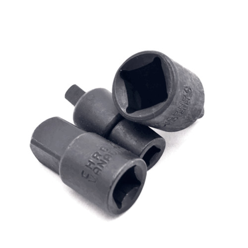 4-pack 3/8″ to 1/4″ 1/2 inch Drive Ratchet SOCKET ADAPTER REDUCER Air Impact Se!