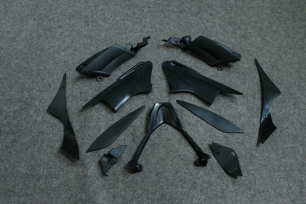 Unpainted White Fairing Kit For Yamaha YZF R6 2005 Injection Molded Bodywork Set
