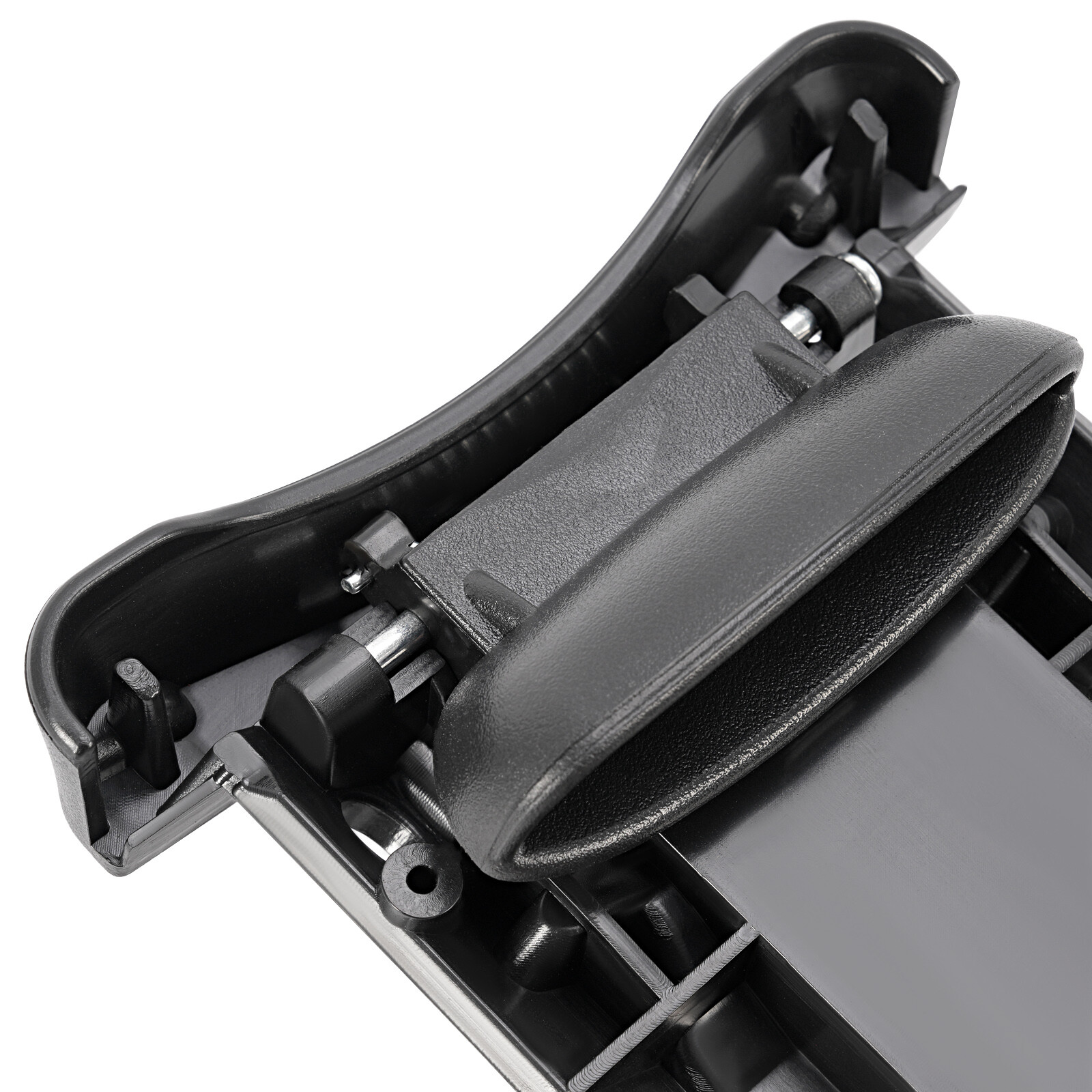 Fit For Honda Civic 2006-2011 Console Lid Armrest Sliding Mechanism Arm Rest