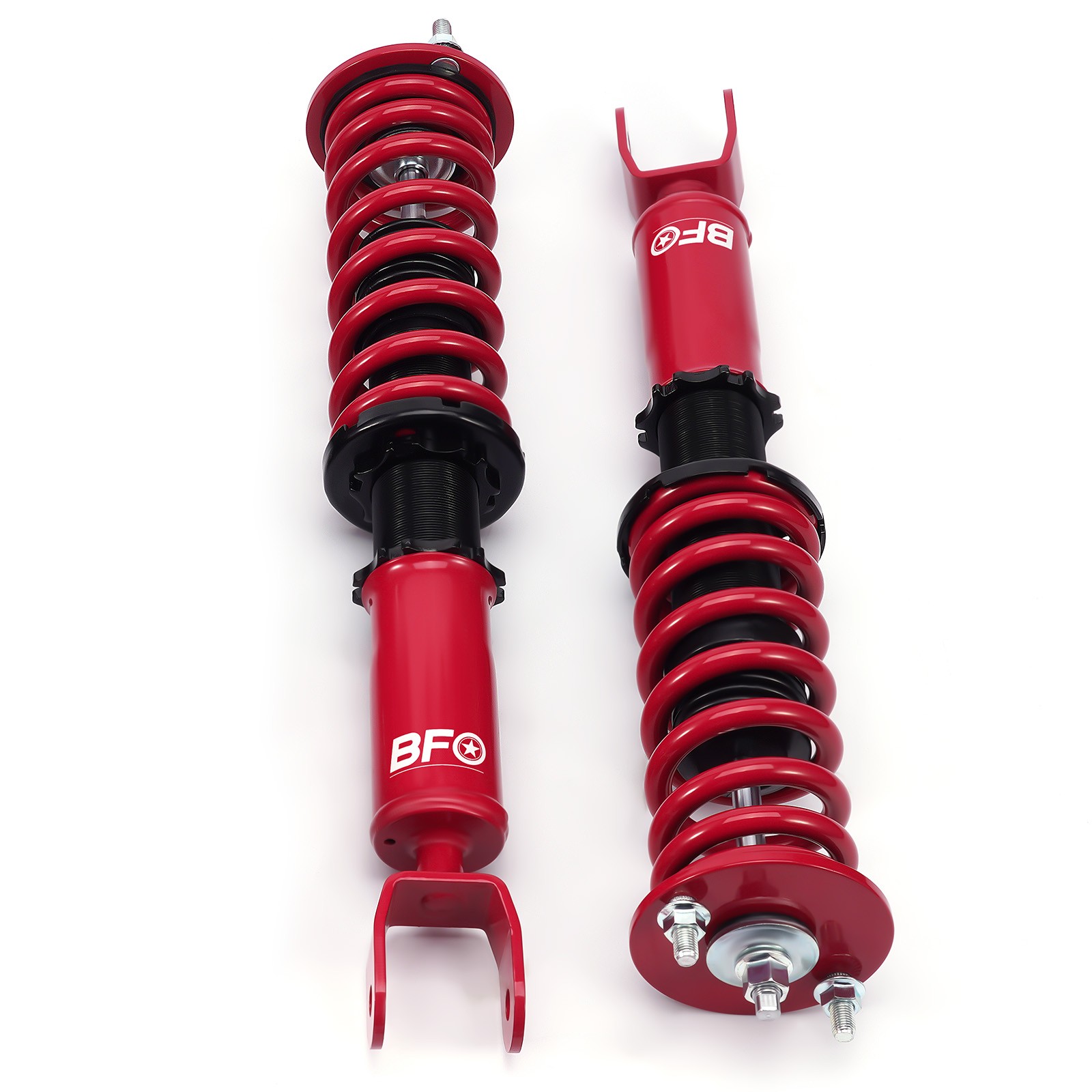 BFO Coilover Lowering Kit For Honda ACCORD 2008-2012 LX SE LX-P Shocks Struts