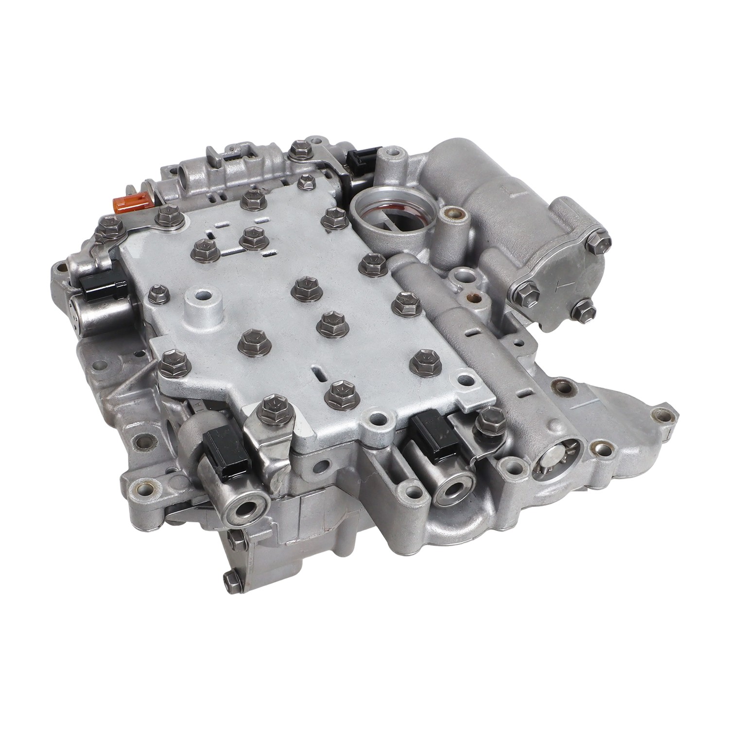 U340E U341E U341F TRANSMISSION VALVE BODY W/ SOLENOIDS TOYOTA COROLLA 1.8L 2008+