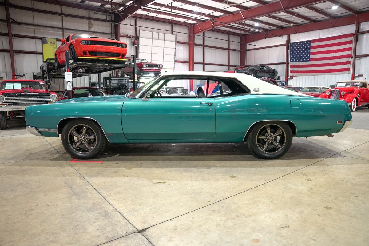 1969 Ford XL