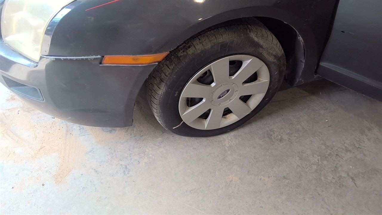 Lower Control Arm Front Front Fits 07-12 Fusion 3848999