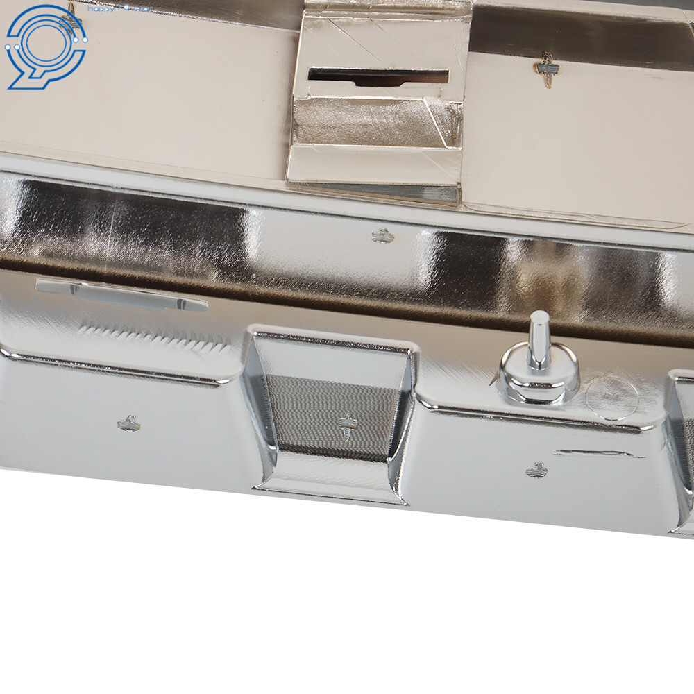 Front Bumper Upper Grille Assembly For 2007-2010 Ford Edge 7T4Z8200A