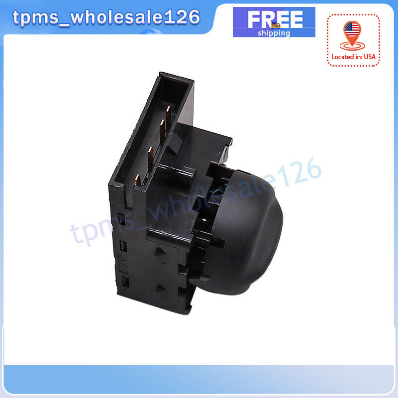 New Seat Lumbar Adjust Switch Front Left/Right 84445926 Fits For GM