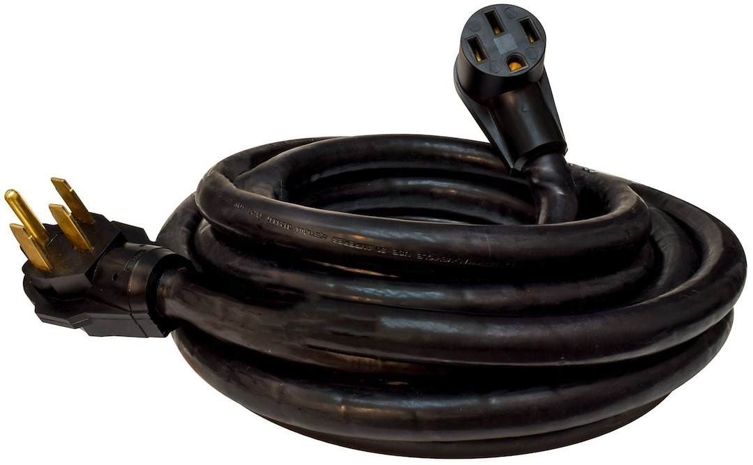 Valterra A10-5025E Mighty Cord ™ POWER CORDSETS RV
