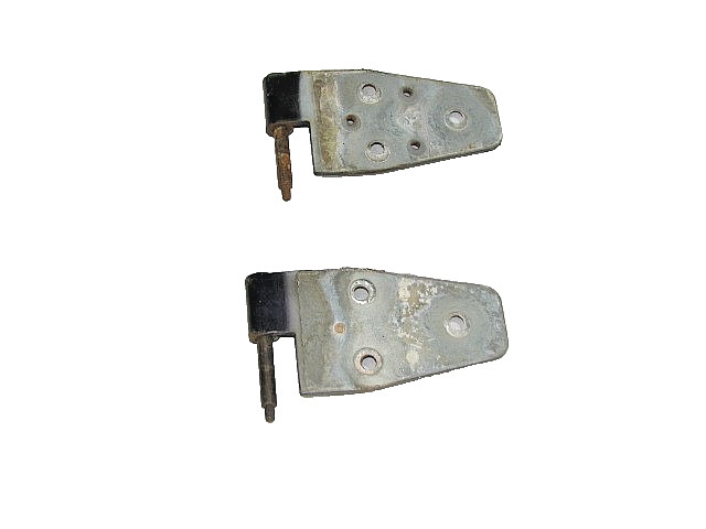 Jeep Wrangler TJ 97-06 OEM Passenger Side Door Hinges Multicolor FREE SHIPPING