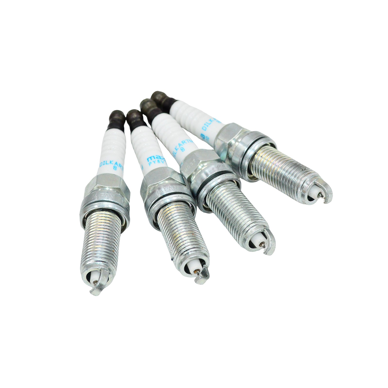 8pcs Spark Plug FOR 2016-2025 Mazda 2.5L TURBO PY8V-18-110