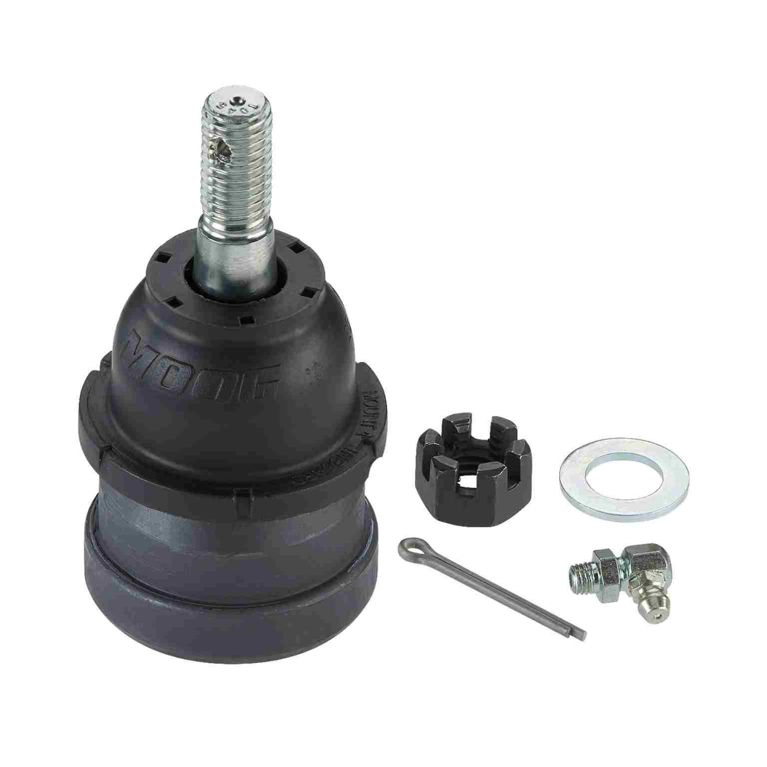 MOOG Ball Joints Kit Set of 4 For 84-96 Chevrolet Corvette Front Upper & Lower