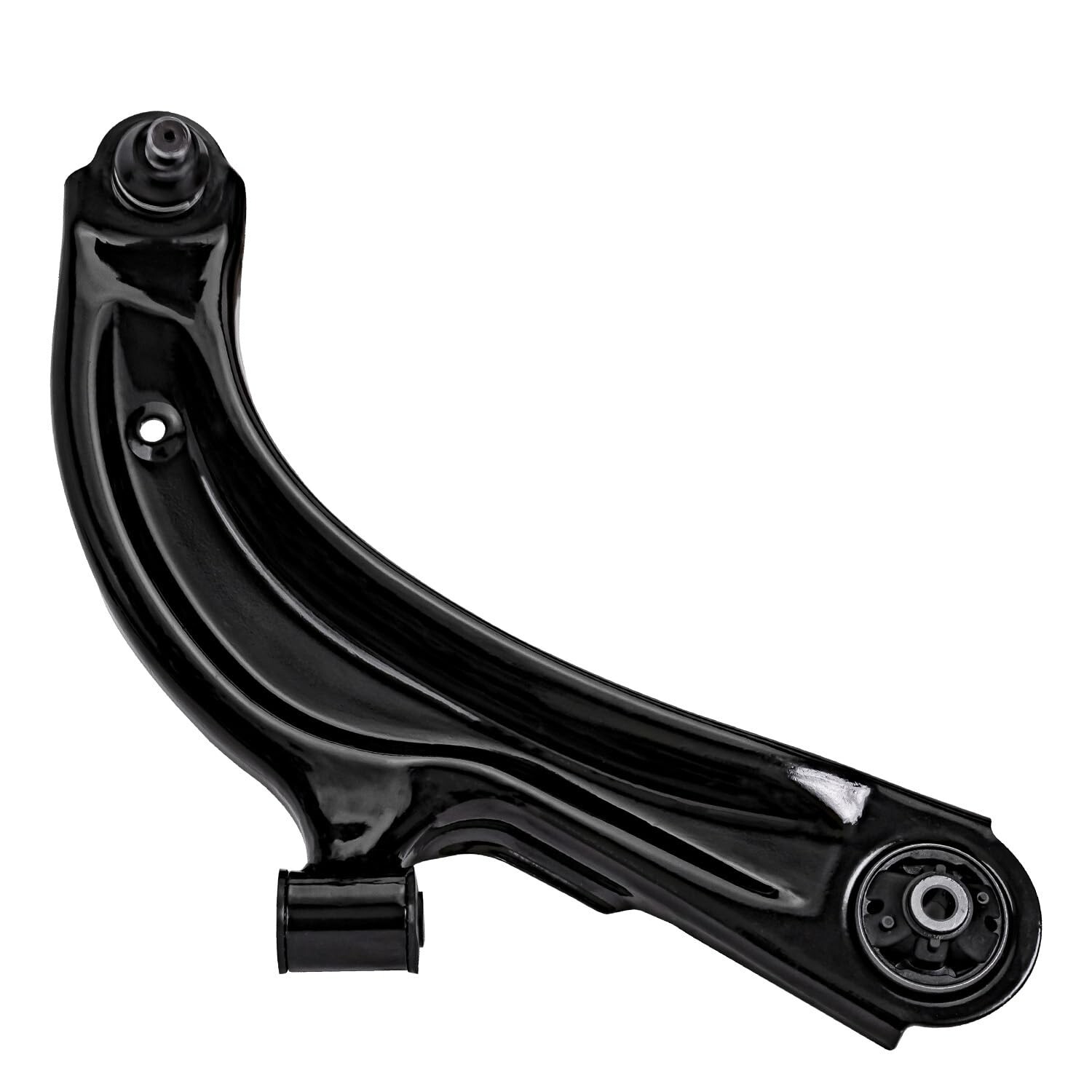 Front Lower Control Arms Inner Outer Tie Rods for 2013-2019 Nissan Sentra NV200