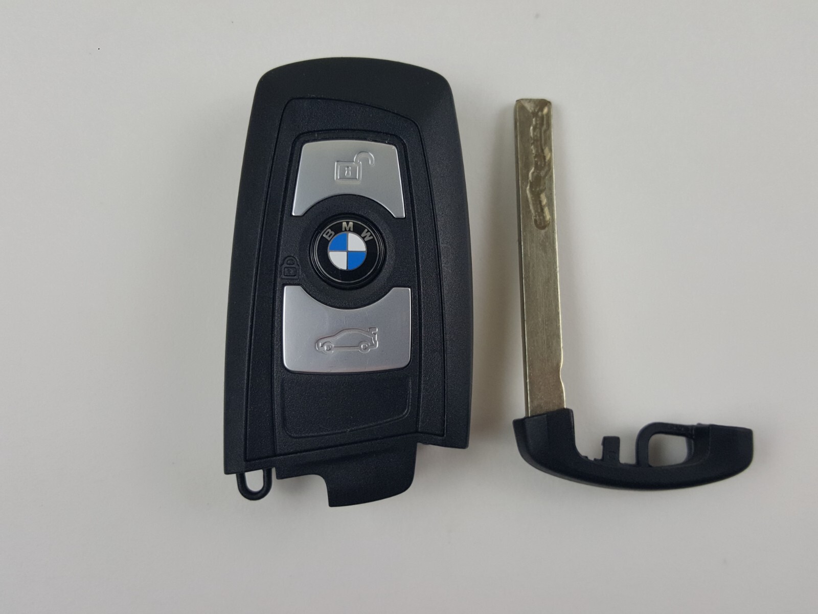 FOR PARTS ONLY ORIGINAL BMW OEM SMART KEY LESS REMOTE FOB 3-BUTTON 434MHz CAR US
