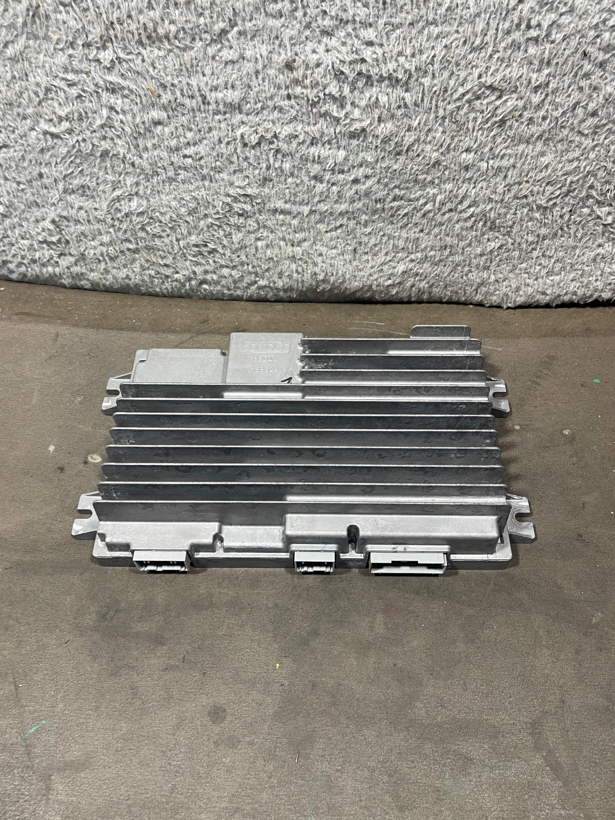 13-14 LINCOLN MKZ AUDIO STEREO AMP AMPLIFIER BOSE DP5T-18T806-AF OEM