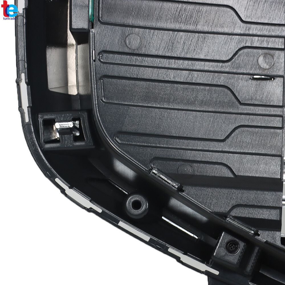 For 2018-2020 2021 GMC Terrain Denali Style Front Upper+Lower Grille Assembly