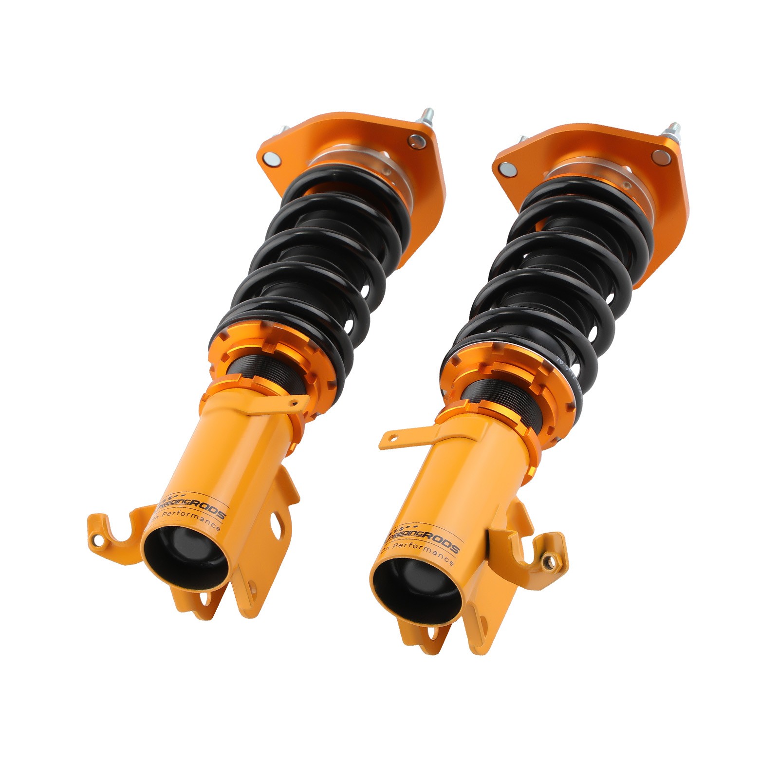 MaXpeedingrods Coilover Kit w/ 24-Way Adj. Damping For Toyota Corolla 1988-2002