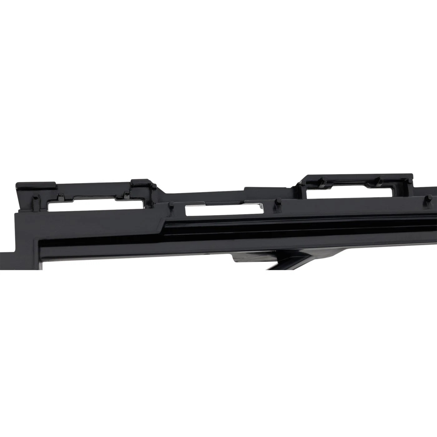 Front Grille Assembly Upper&Lower For 2019-2025 Chevy Malibu W/O Sensors Painted