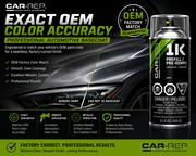 CAR-REP Basecoat Aerosol for 1956 Dodge Truck US Army Olive Drab