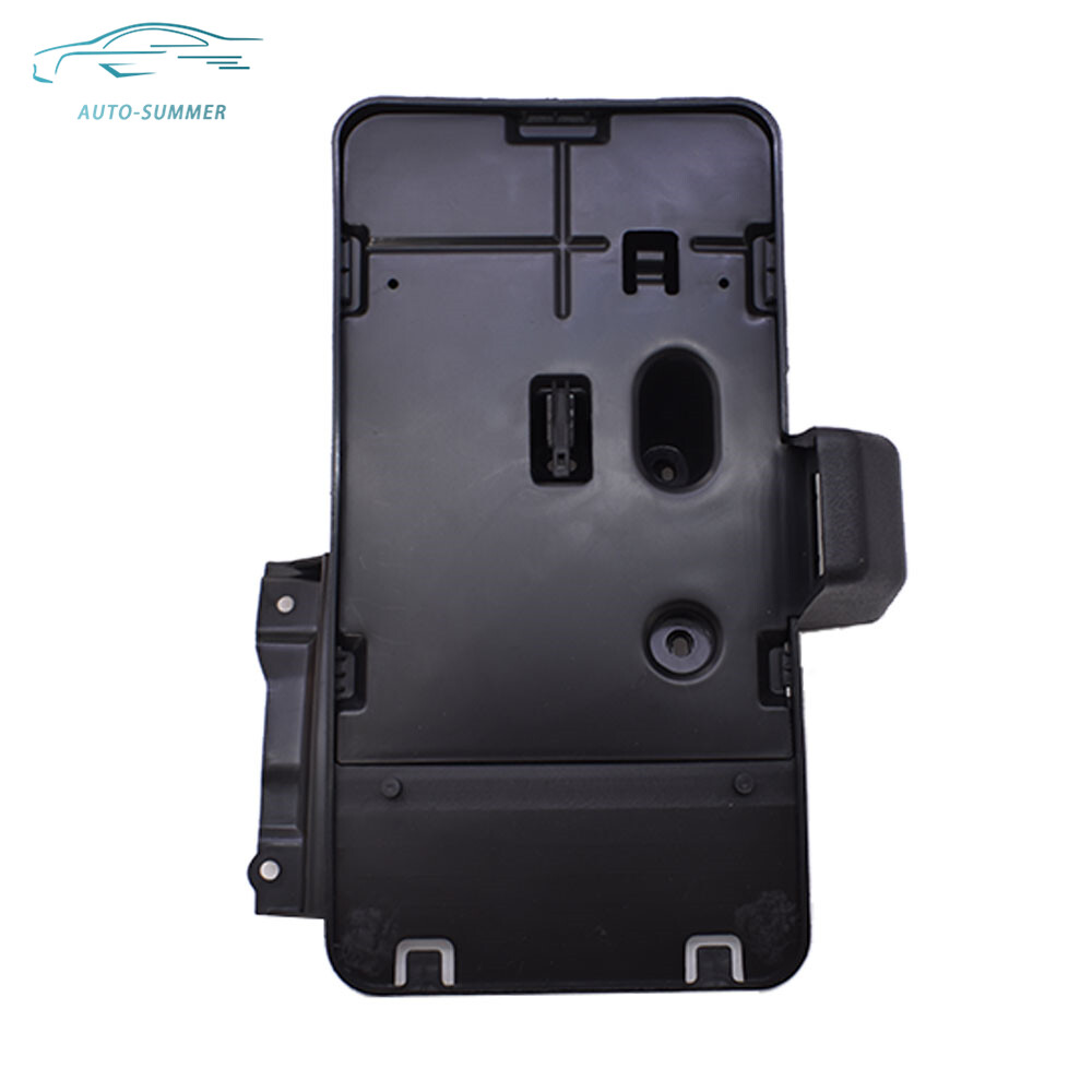 Rear License Plate Mounting Holder Bracket&Light For Jeep Wrangler JK 2007-2017