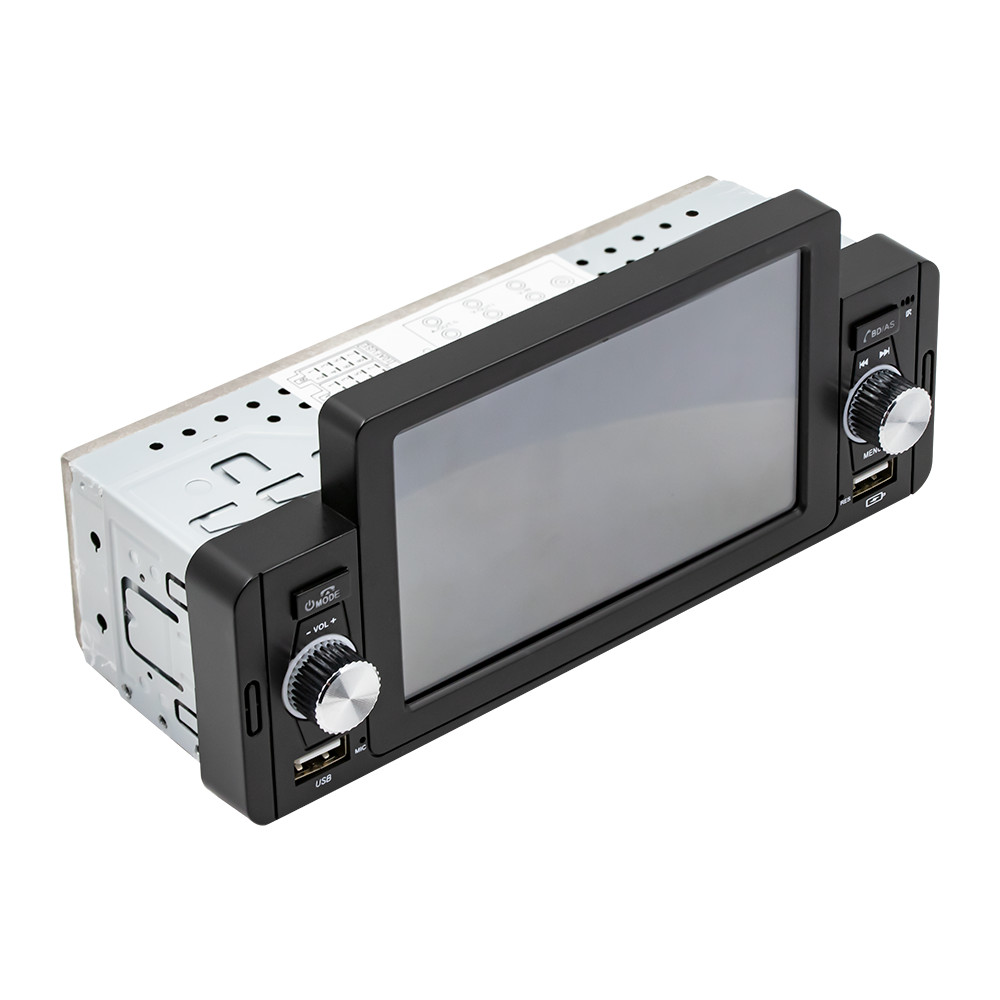5in Car Radio Stereo MP5 Multimedia Player For Carplay Android Auto Mirror Link