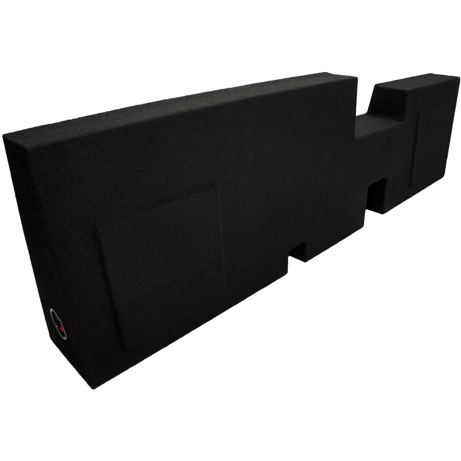 2017-UP Ford F-350 Supercrew Crew Cab Truck Dual 12″ Sub Box Subwoofer Enclosure
