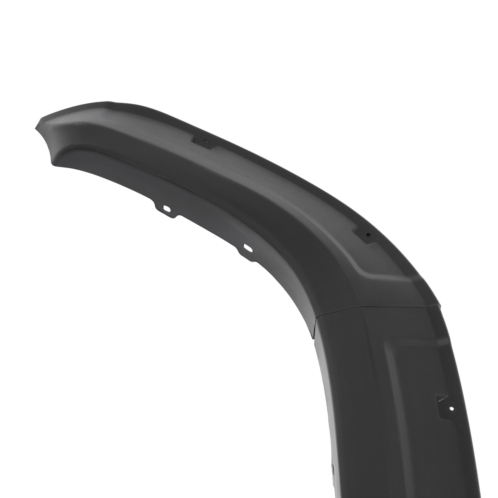 Front Rear Pocket Rivet Fender Flares Set Textured For 2016-2023 Toyota Tacoma