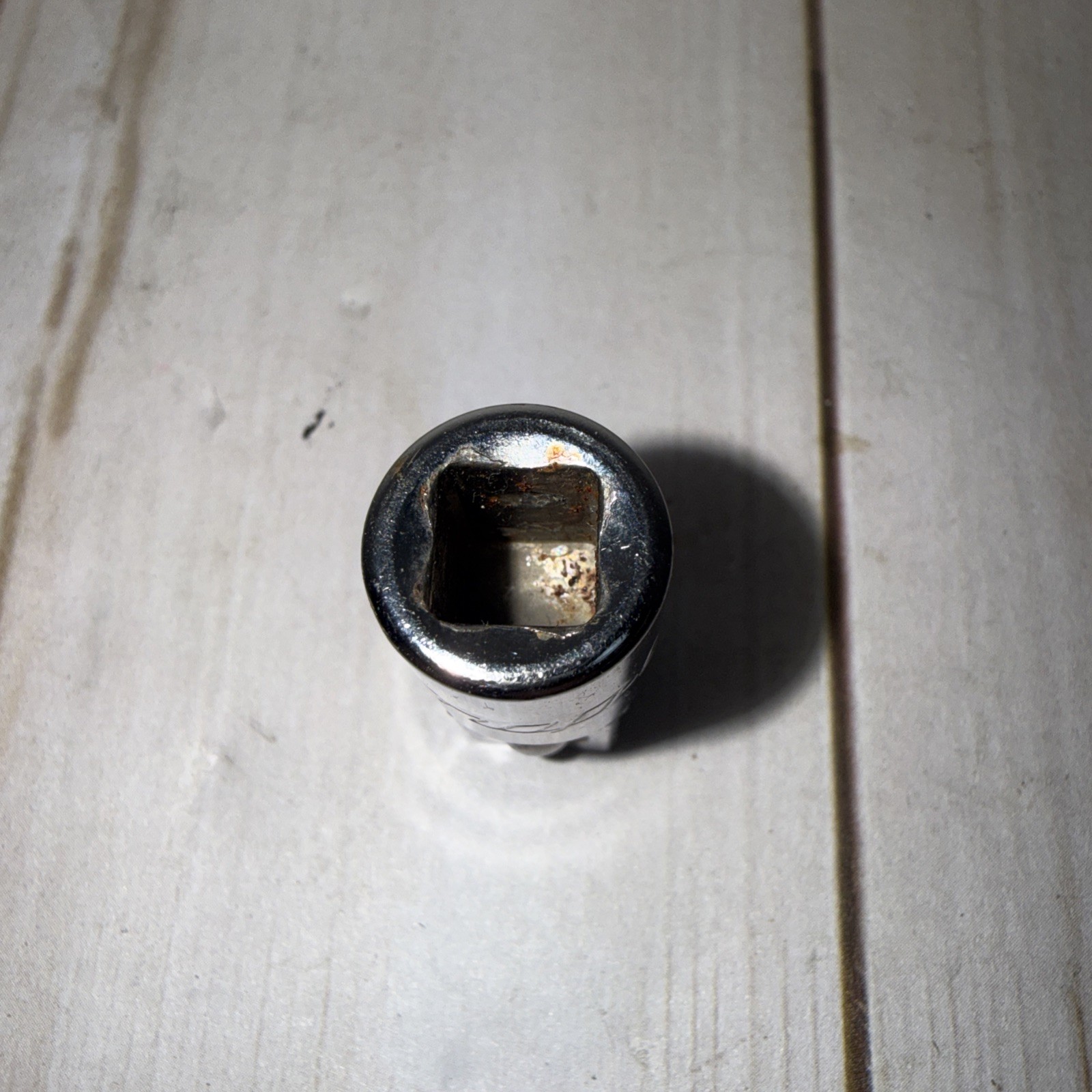 Snap On 1/4″ Female Drive to 3/8″ Male Socket Adapter TA3 USA READ!✅