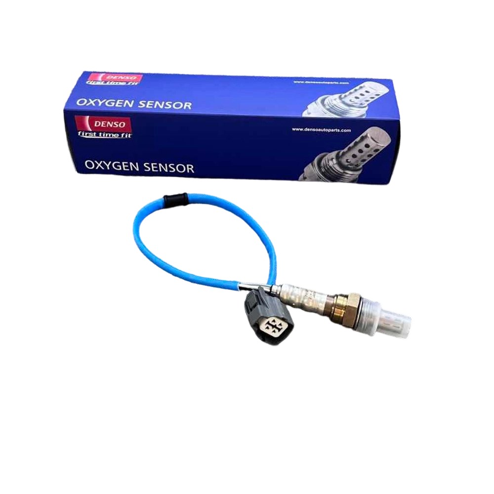 1Pcs Downstream Oxygen O2 Sensor Denso 234-4352 For Honda Civic CR-V 2.4L L4 NEW