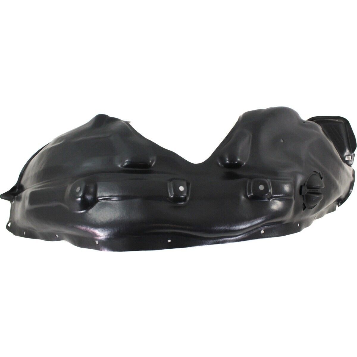 New Front Passenger Side Fender Liner For 11-21 Jeep Grand Cherokee CH1249153