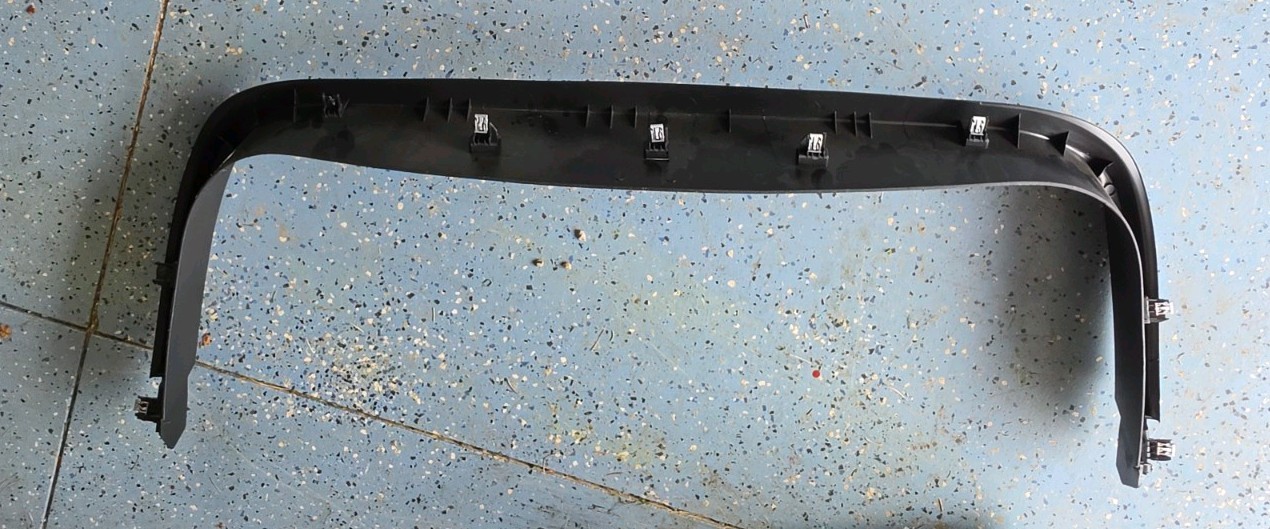 Dodge Durango Liftgate Upper Trim Interior