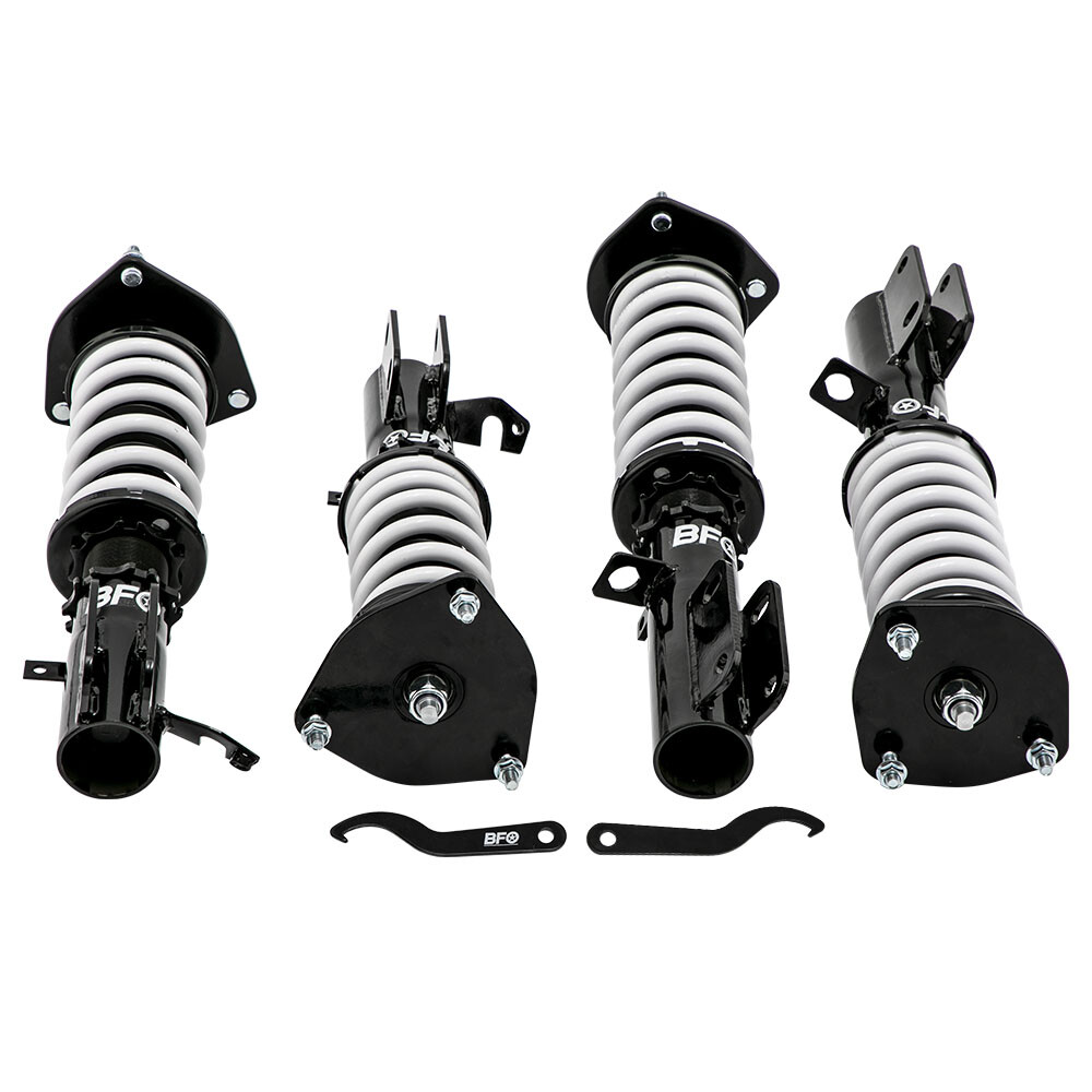 BFO Coilovers Shocks Struts Kit For Toyota Corolla AE92 AE101 AE111 1988-2002
