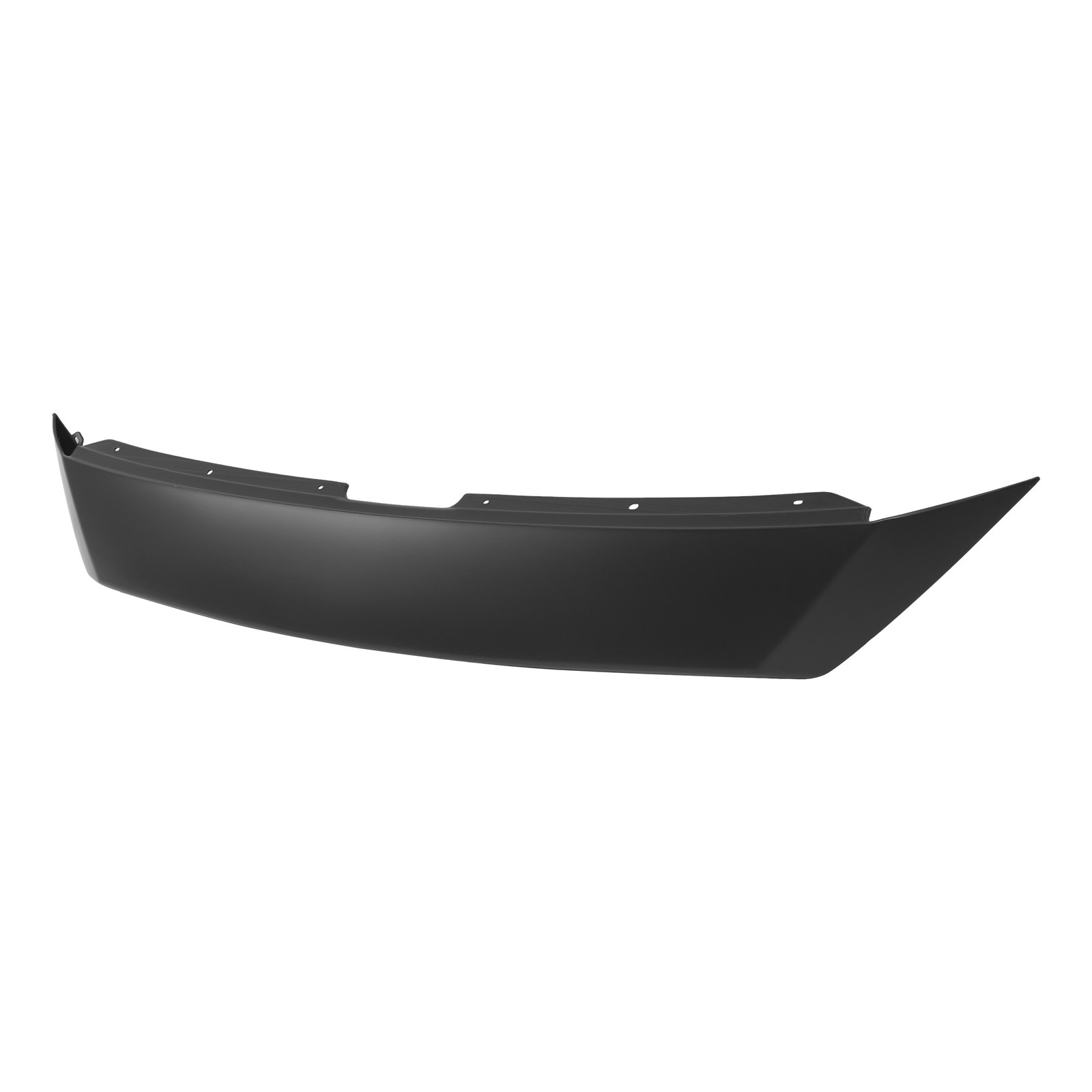 Painted Matte Black Upper Grille Panel Cover For Mazda 3 2017-2018 #MA1201102