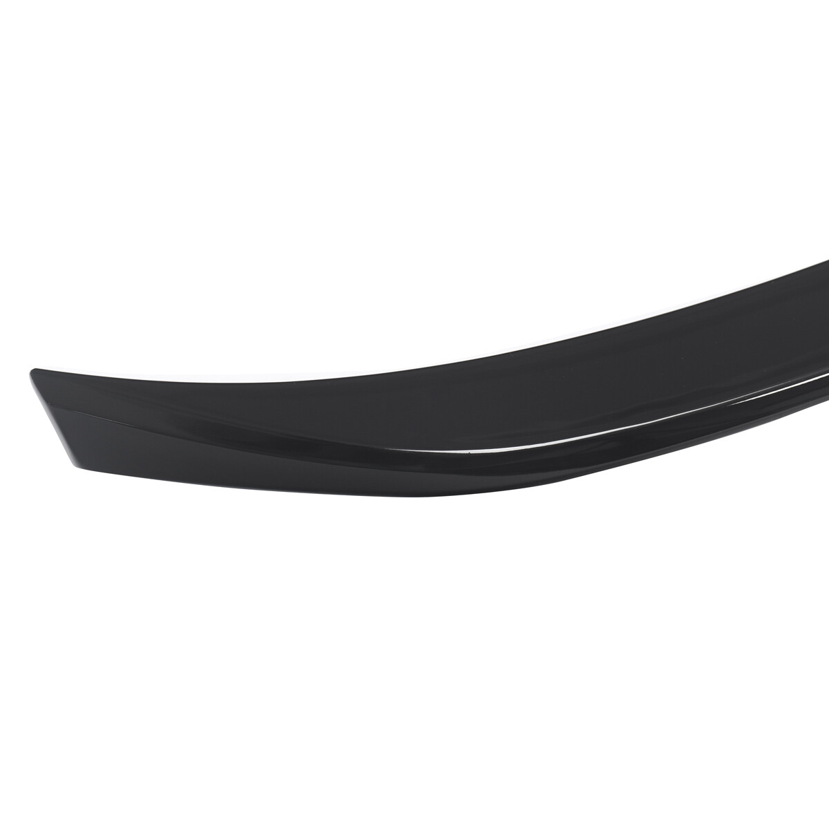 For 2019-2025 BMW 3-Series G20 330i M340i MP Style GLOSS BLACK Trunk Spoiler Lip