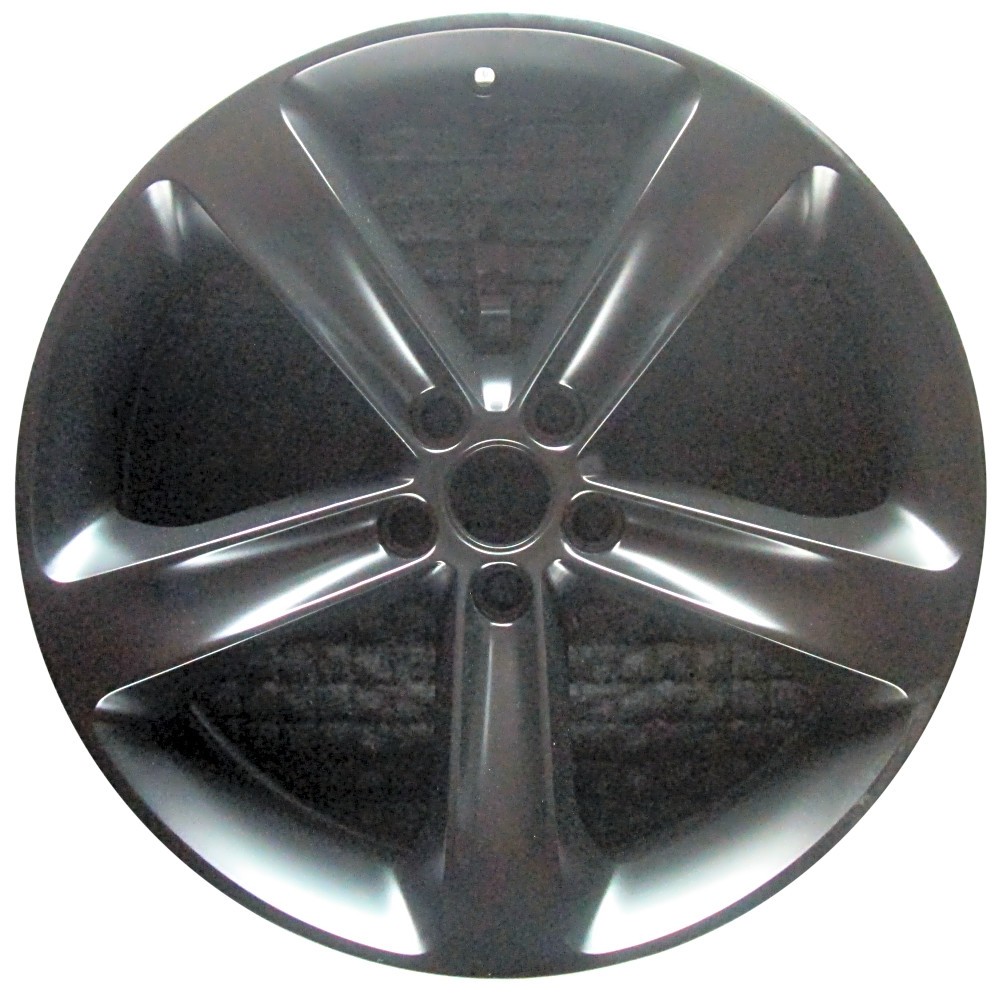 Wheel Rim Dodge Challenger Charger 20 2014-2019 5PE921XFAB Matte Black OE 2529