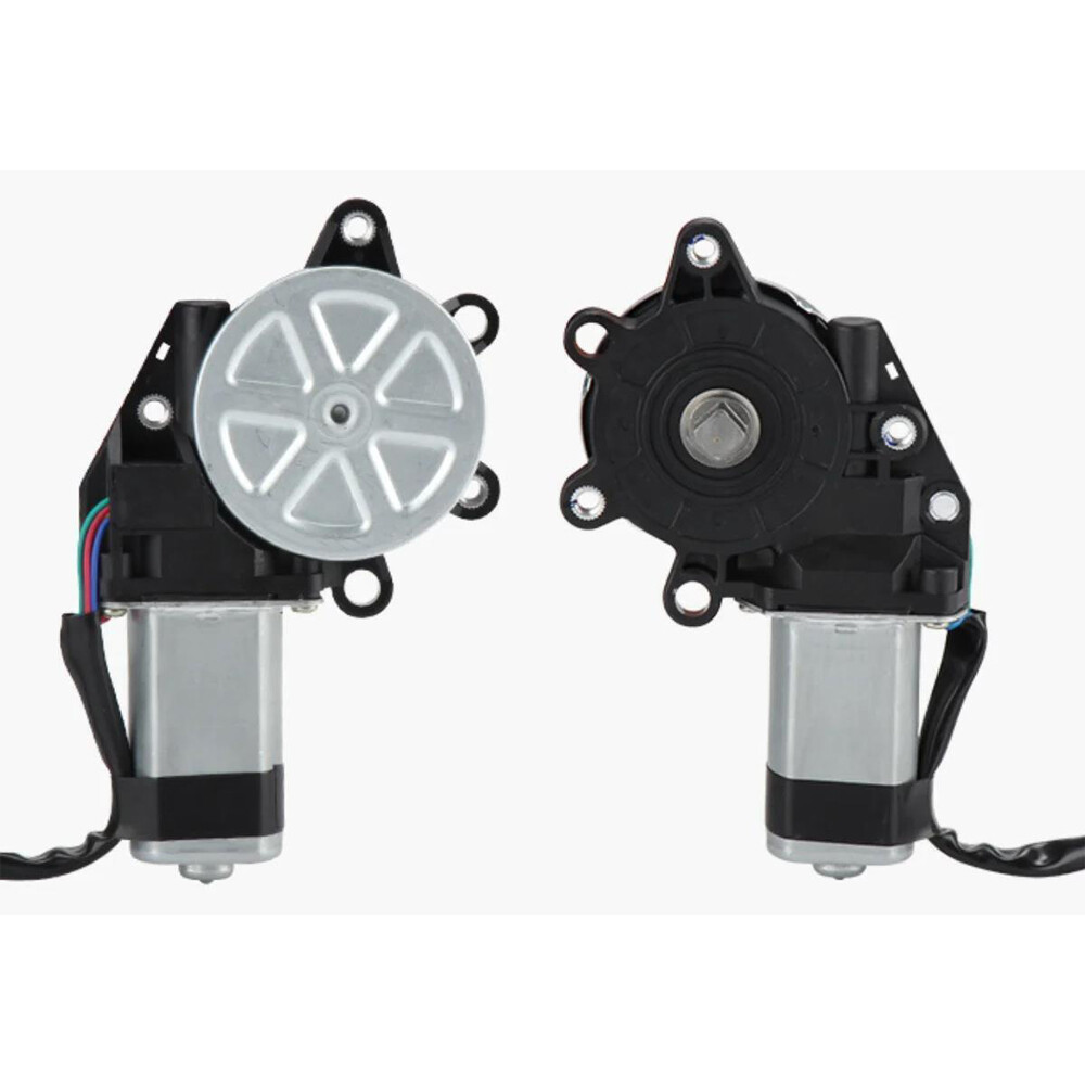 Front Left And Right Window Motors For 03-07 Infiniti G35 & 03-09 Nissan 350Z