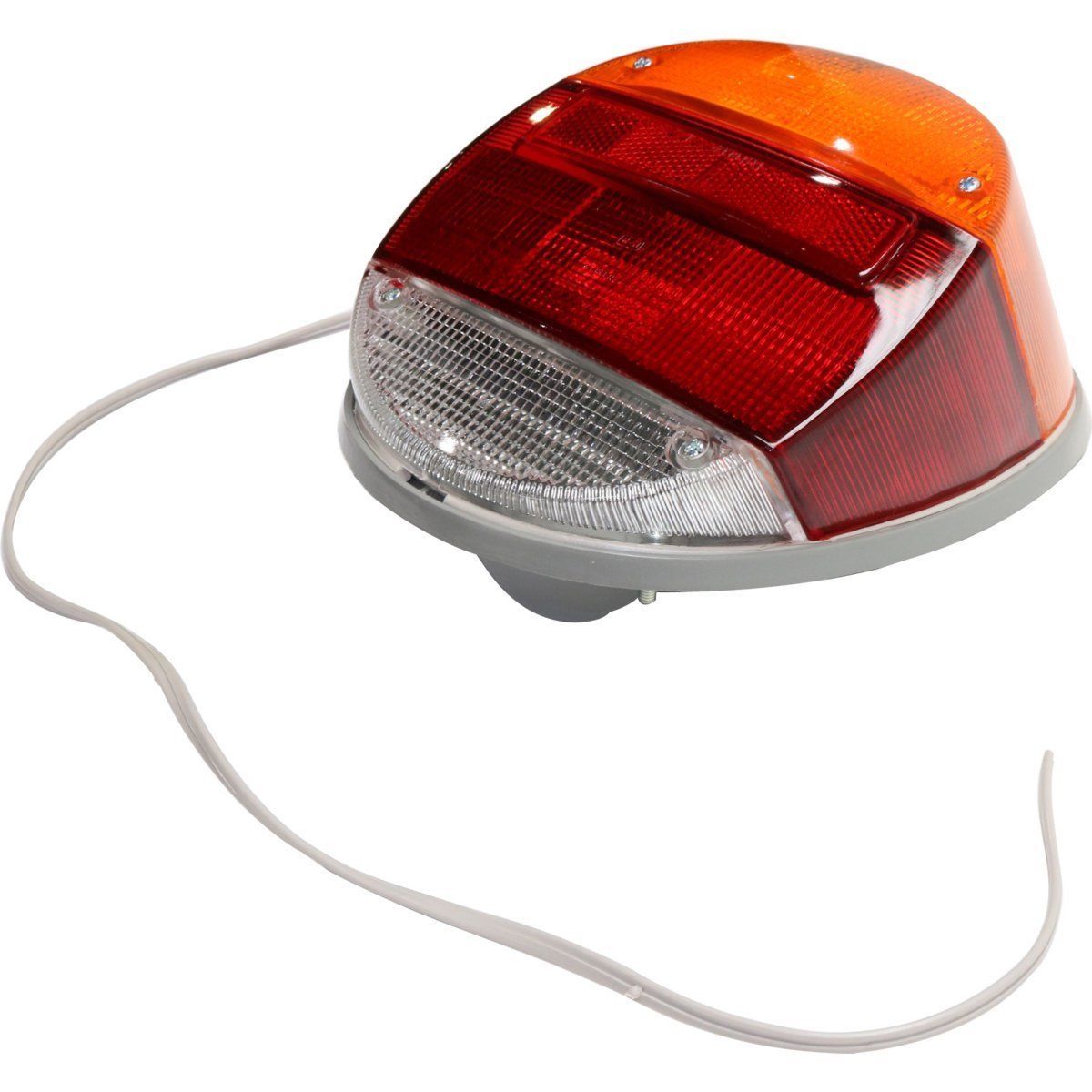 TAIL LIGHT ASSEMBLY FITS VOLKSWAGEN TYPE 1 VW BUG & SUPER BEETLE 1973-1979 PAIR