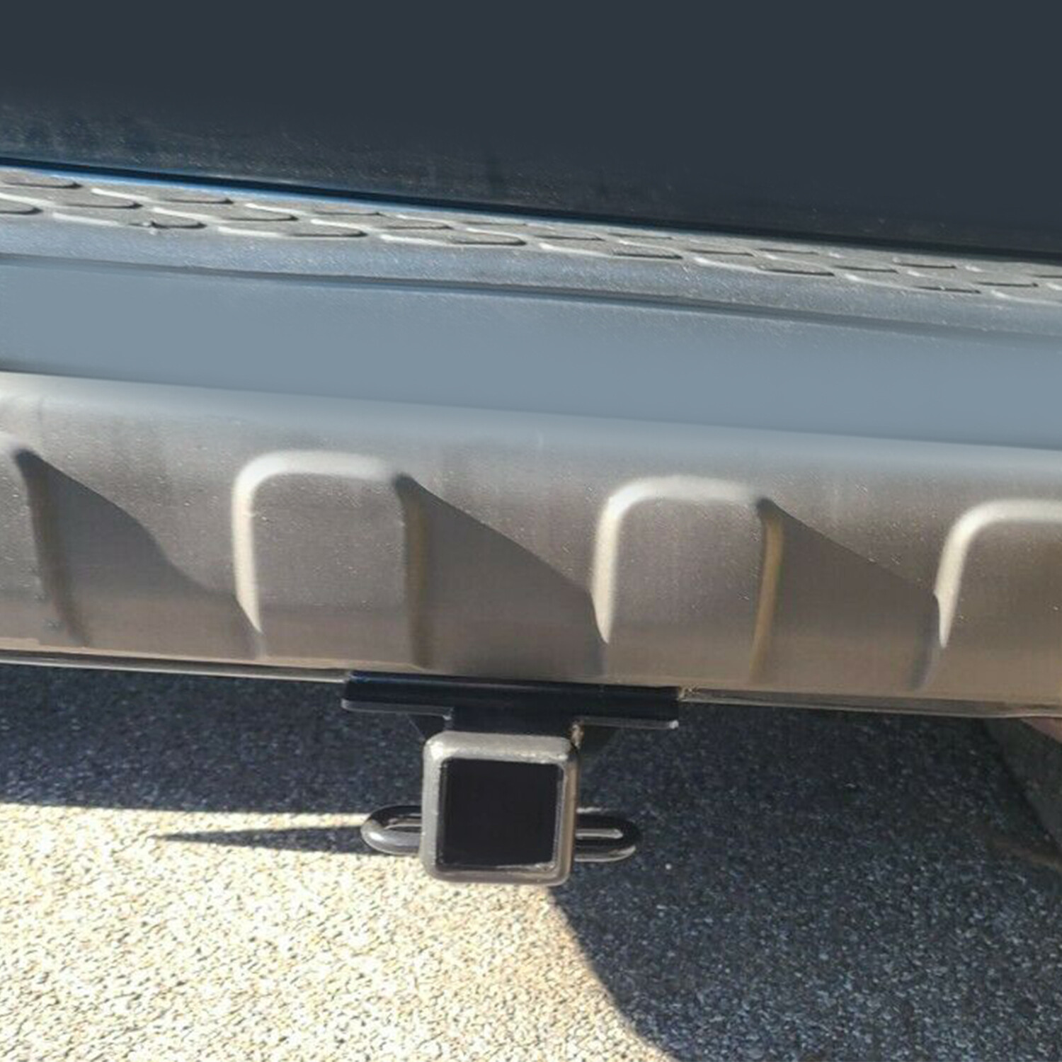 For 2003-2008 Pilot/2001-2006 Mdx Class 3 Trailer Hitch Receiver Bumper Tow 2″