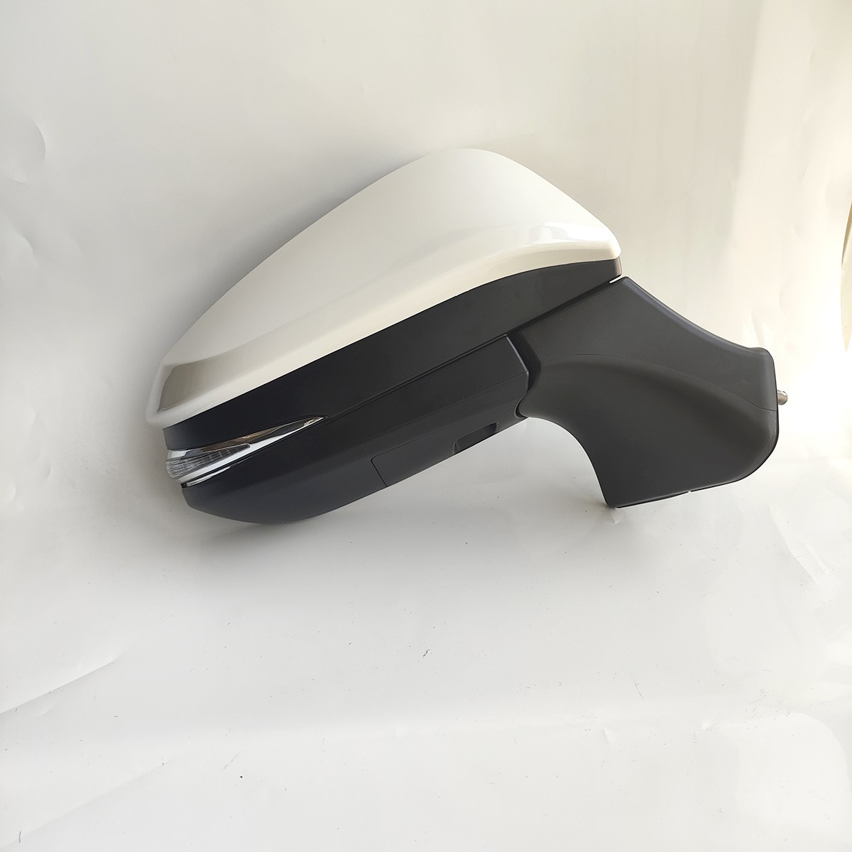 Mirrors Passenger Right Side Heated Hand for Toyota Venza 2021-2024 white