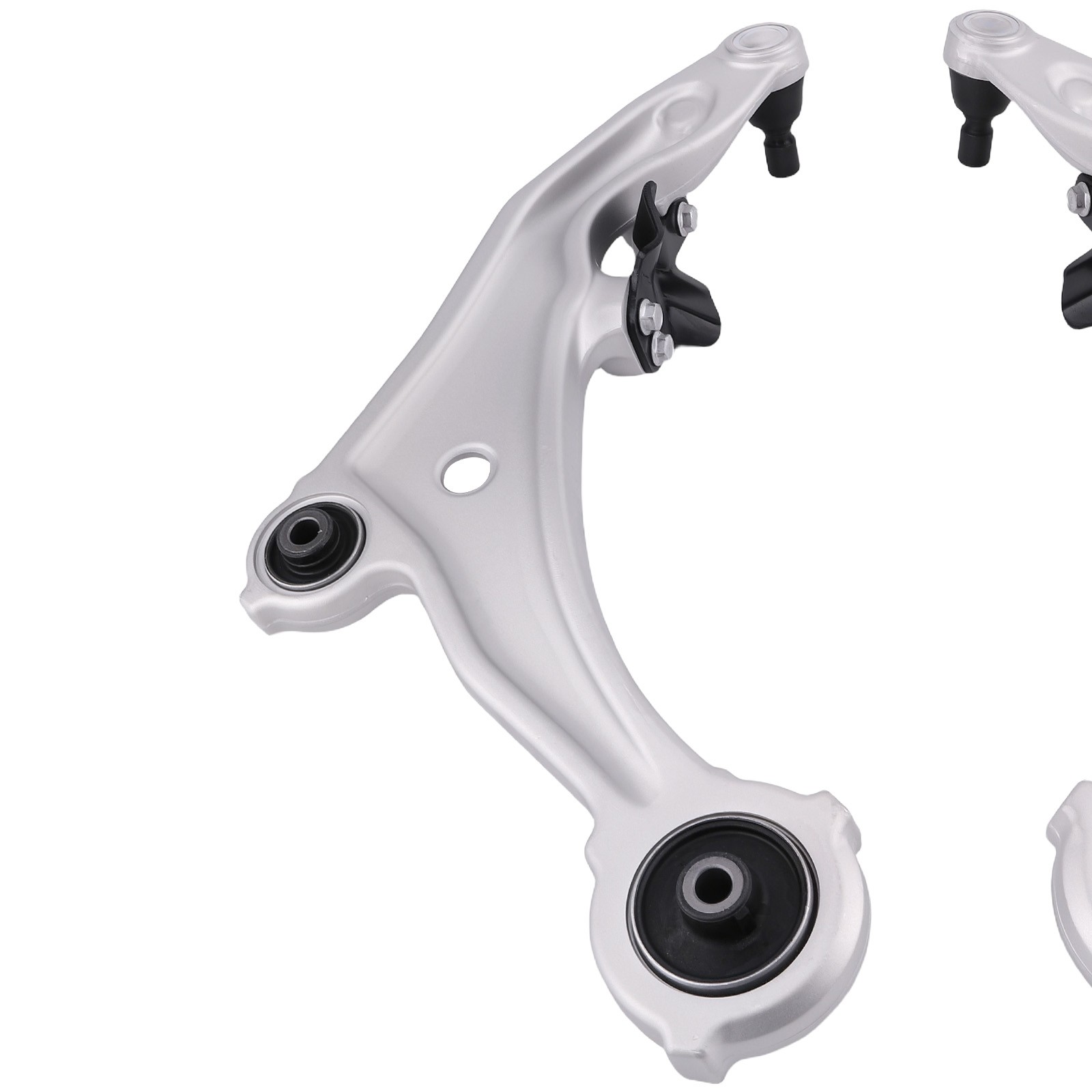 2Pcs Front Lower Control Arms w/ Ball Joints for Nissan Murano 2009-2014 LH& RH
