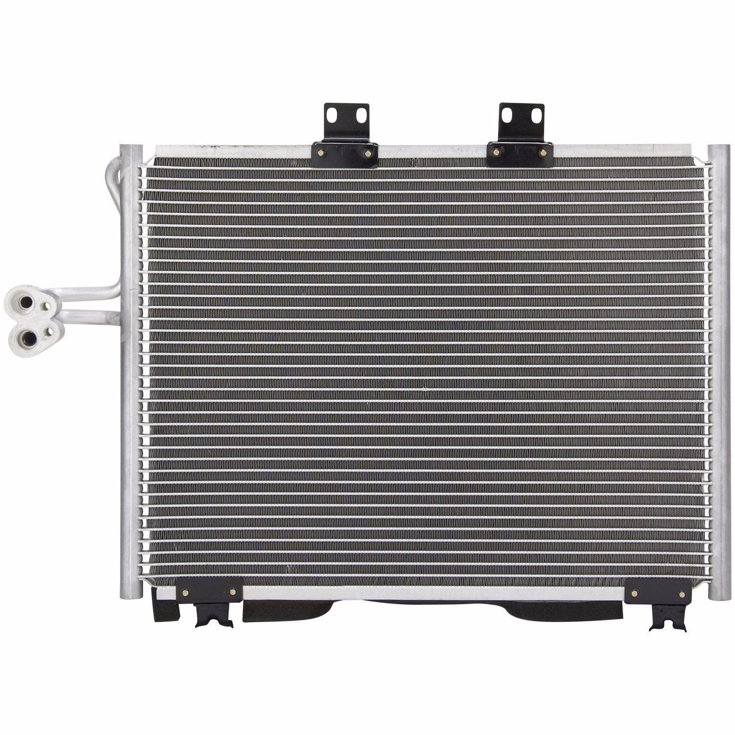 AC Condenser For 2000-2002, 2004-2006 Jeep Wrangler TJ 4.0L 2.4L 2.5L
