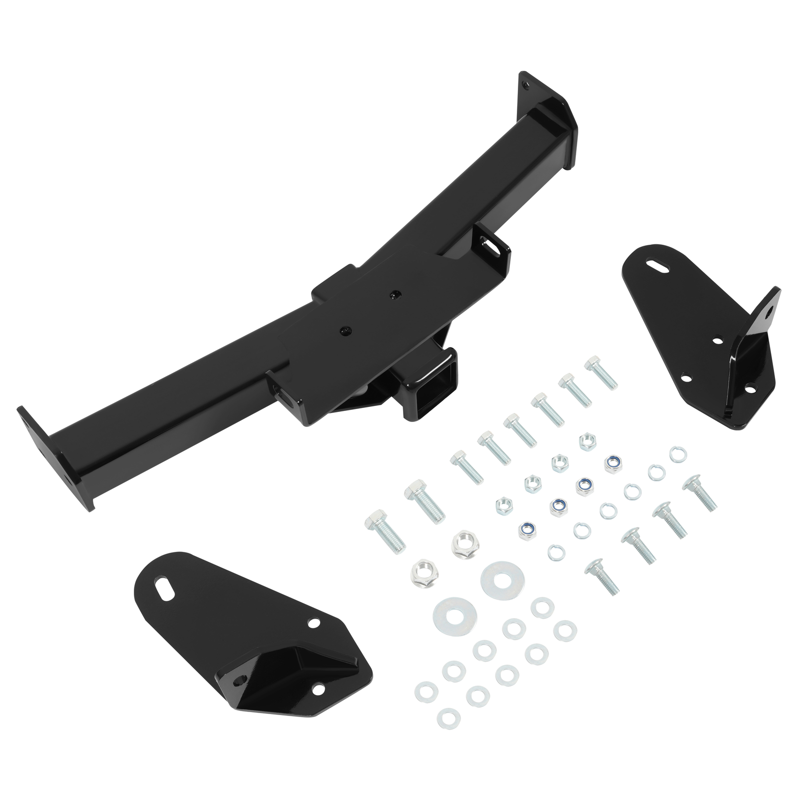 For Lincoln Mark LT/Ford F-150 06-08 Class 3 Trailer Hitch 2 Receiver Bumper Tow