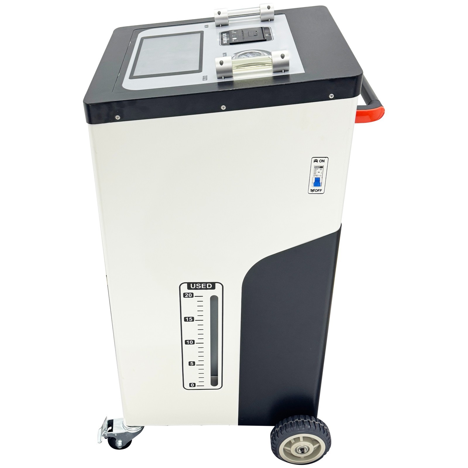 DC12V Fully Automatic Transmission Cycle Oil Changer with Printing Function 150W