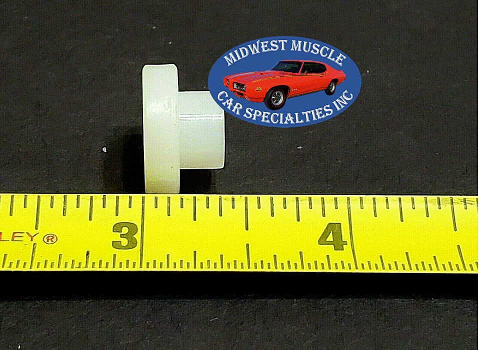 68-72 GM A body Window Roller Rear Quarter Glass Set GTO Chevelle 442 GS 8pcs ZH