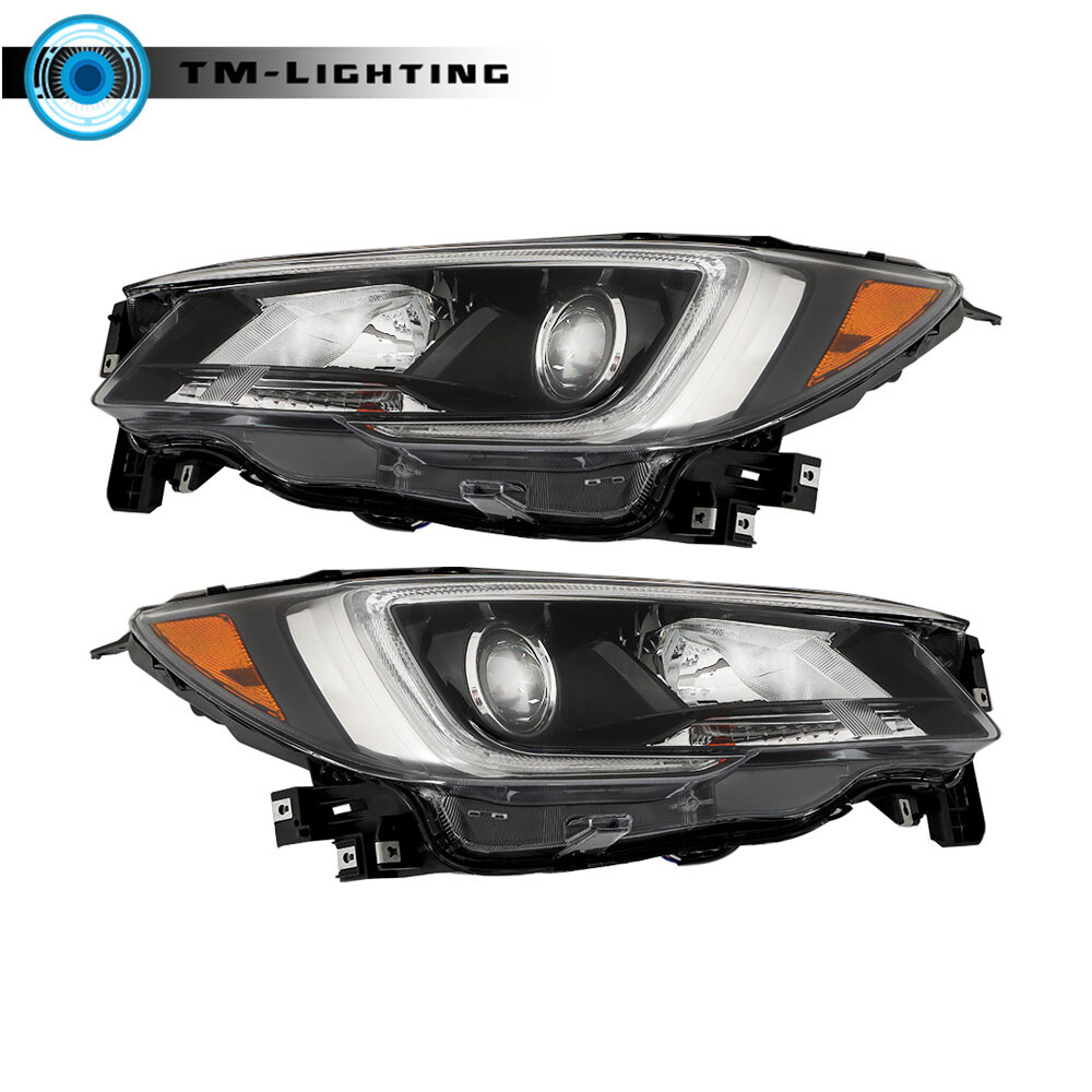 Halogen Headlight Headlamp For Subaru Legacy/Outback 2018-2019 Models Left&Right