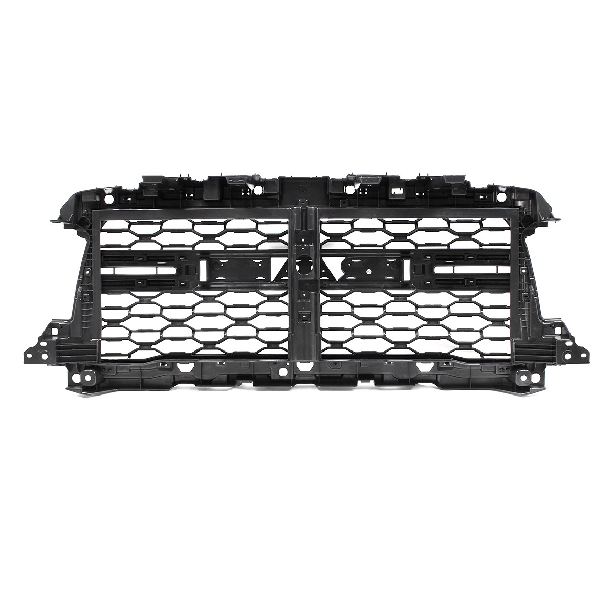 Billet Silver Front Bumper Grille Grill For 2019-2024 Ram 2500 3500 Tradesman US