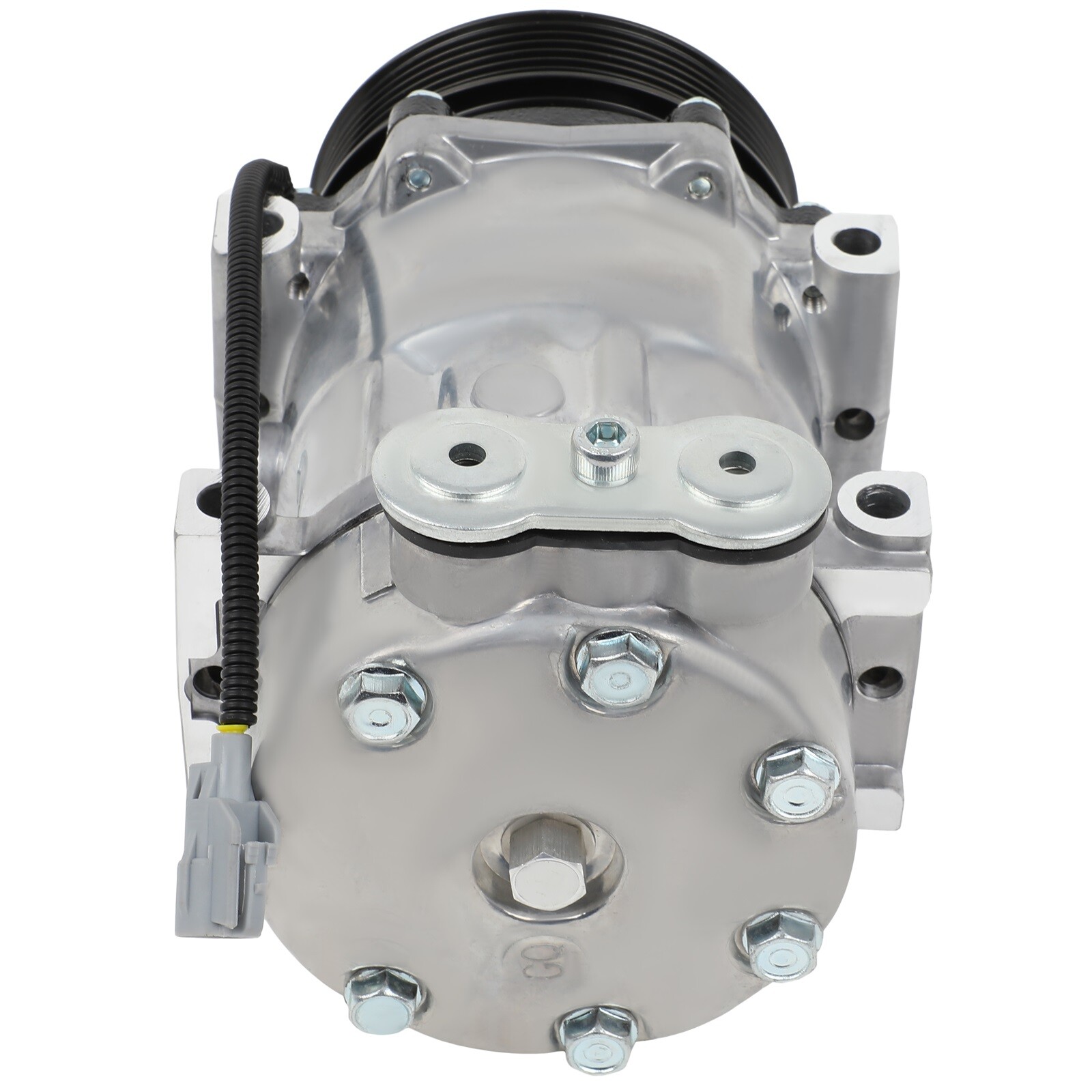 A/C Compressor For Jeep 97-00 01 Cherokee 2.5L 4.0L 97-98 Wrangler 2.5L 4.0L