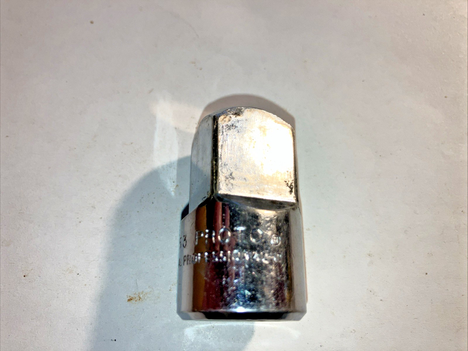 Proto Professional 5653 Socket Adapter 1/2″ Female to 3/4″ Male Made in USA