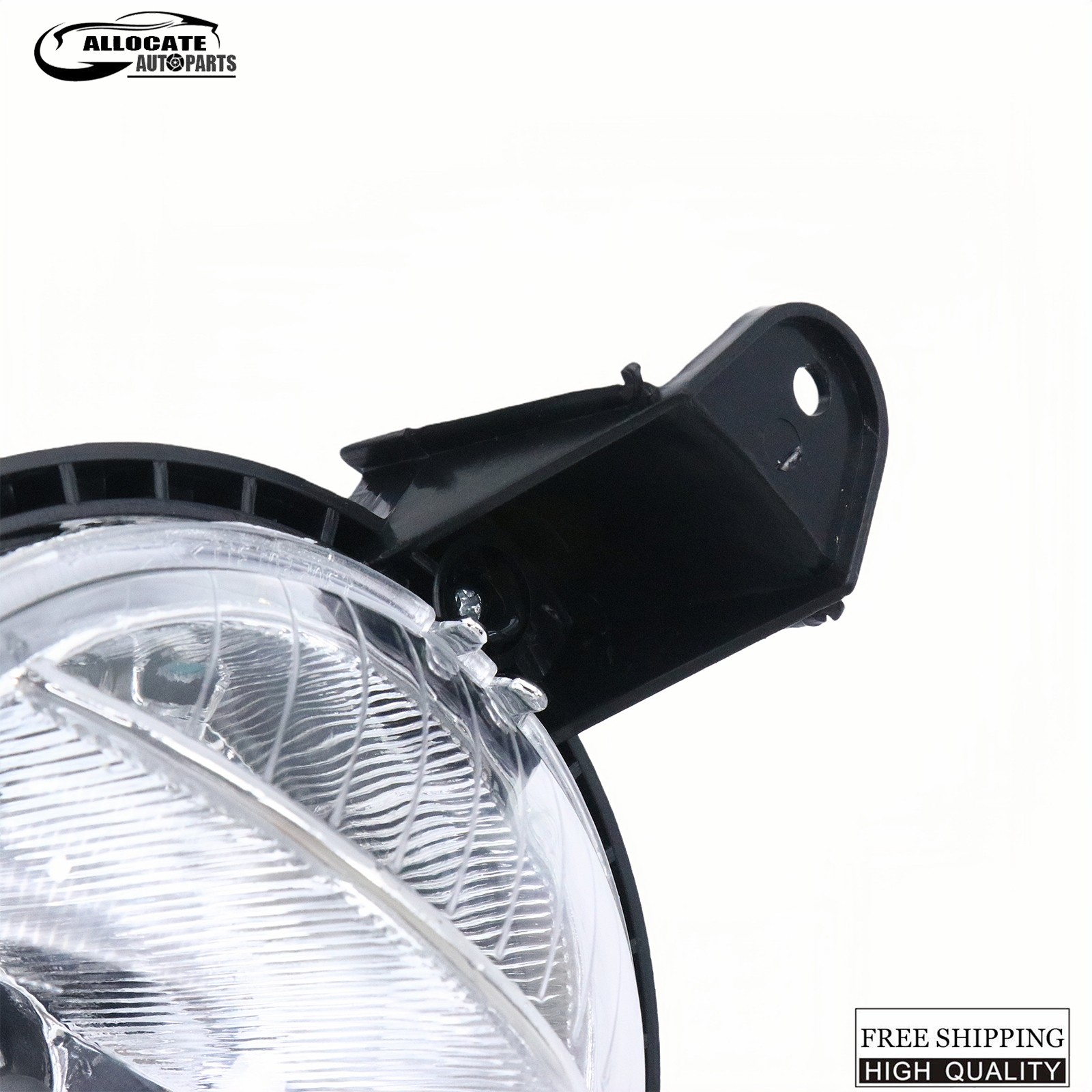 Front Left+Right Side Fog Light Lamp W/Bulb for Mini Cooper R55 R56 R58 R59 R60