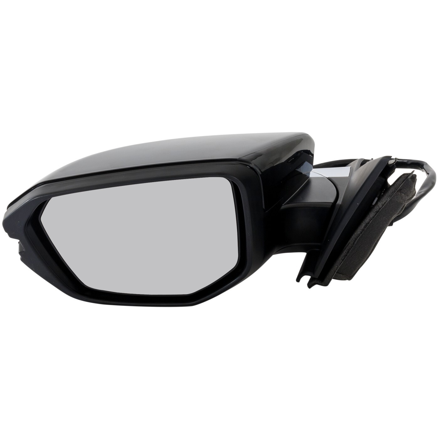 Mirrors Driver Left Side Heated Hand Coupe Sedan for Honda Civic 2016-2021