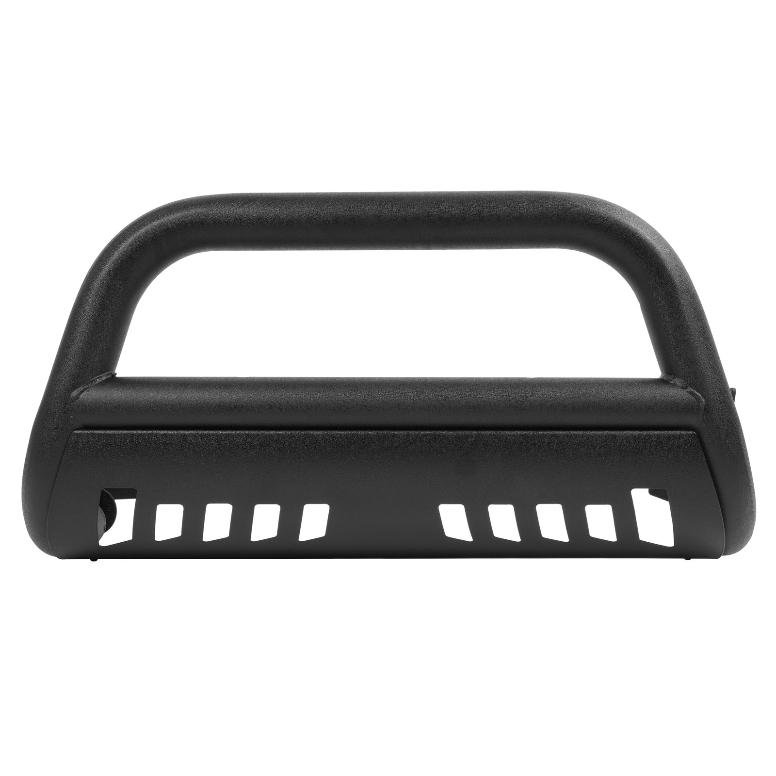 Black Bull Bar Front Bumper Grille Brush Guard For Toyota Tacoma 2016-2023