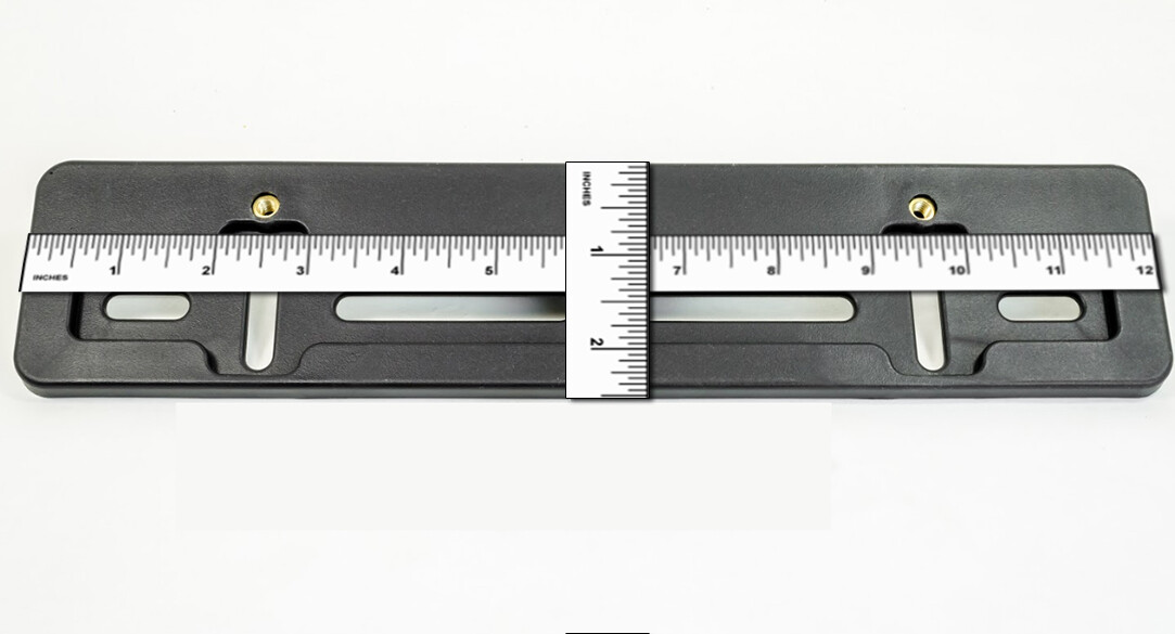 10 Front License Plate Holder Mount Adapter Bumper Kit Brackets AUTO CAR TRUCK